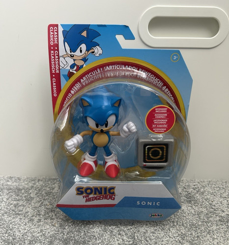 Jakks pacific sonic the - jakks,