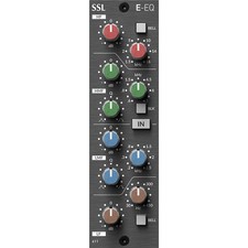 Solid State Logic E-EQ 500
