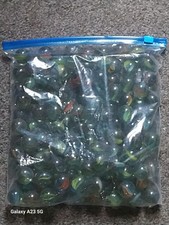 Large Marbles From 1970s