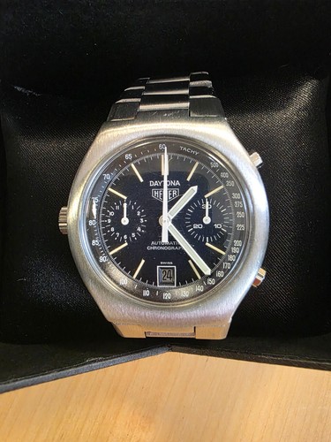 Heuer daytona ref 110 - heuer,