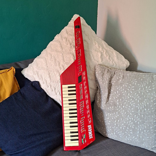 Yamaha shs 10r - yamaha, fm