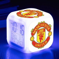 LED Night Light Digital Lamp