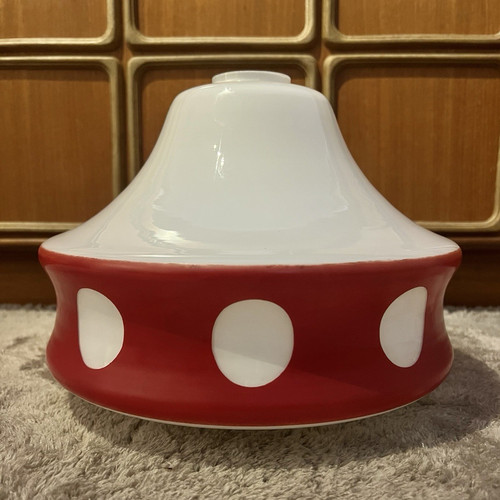1970s opaline milk glass - opaline/milk, &