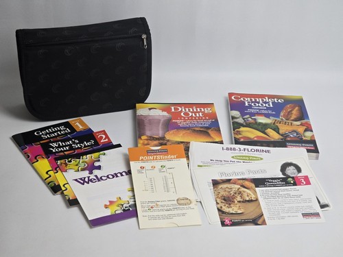 Vtg weight watchers - vtg, kit