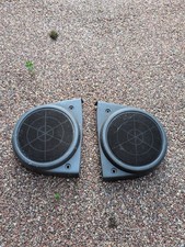 RX7 FC Rear Speaker Covers