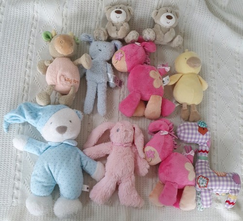Bundle soft toy - soft,
