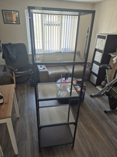 Ikea vittsjo shelving unit - vittsjo,