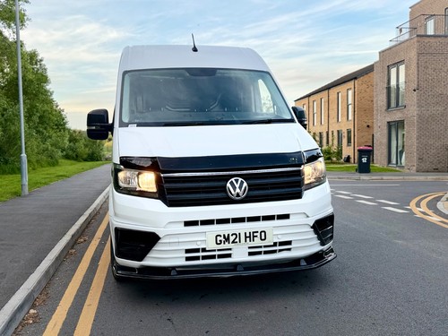 Van crafter cr35 tdi - vw,