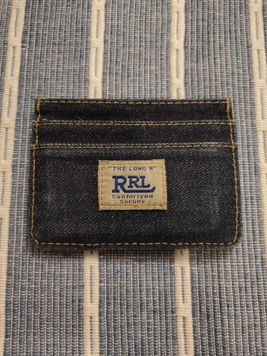 Rrl ralph lauren - ralph, denim