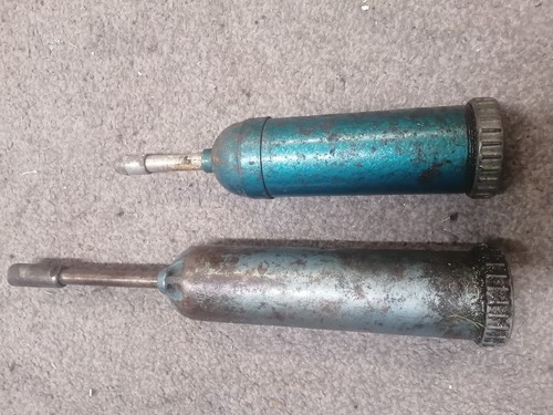 Vintage grease guns - vintage,
