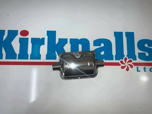 Eberspacher 24mm exhaust - eberspacher,