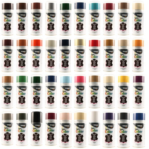Trg colour leather - colour, paint