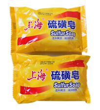 Shanghai Sulfur Soap reduce