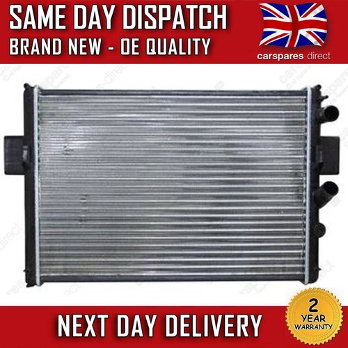 Radiator for iveco daily - for,