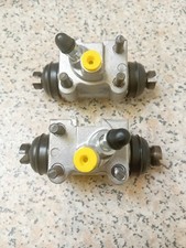 GIRLING/ROVER P4/P5 REAR WHEEL