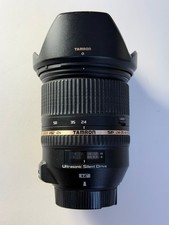 TAMRON SP 24-70mm F/2.8 Di VC