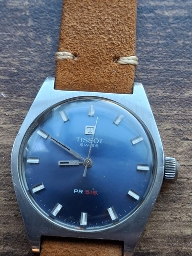 Vintage tissot 516 - tissot,
