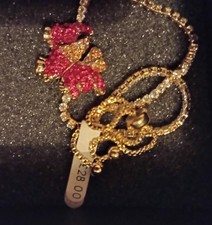 Butler and Wilson Dog Bracelet