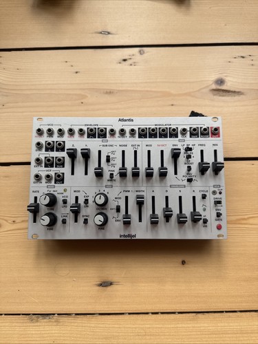 Intellijel atlantis dual - atlantis,