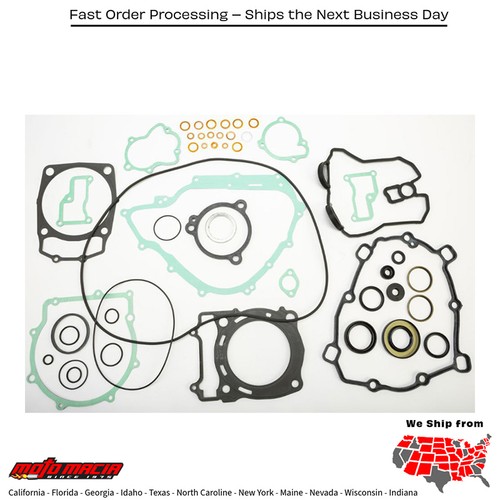 Athena complete gasket kit o - athena, w/o