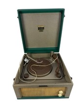 Vintage 1960s Dansette Major