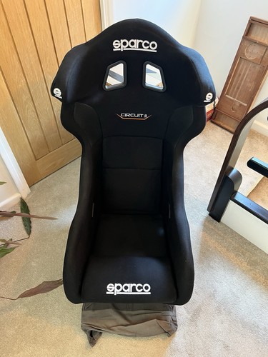 Sparco circuit sim racing - circuit, ii
