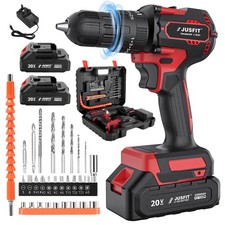 Cordless Hammer Drill Set