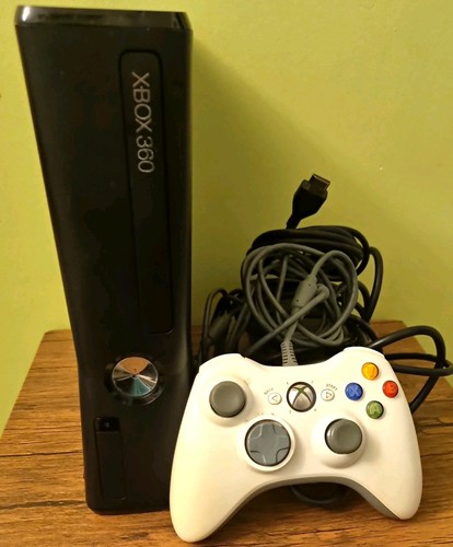 Xbox 360 slim 250gb console - 360,