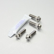 Titanium Front Brake Caliper