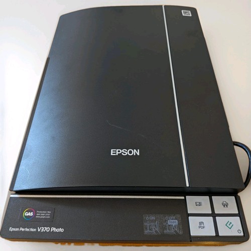 Epson perfection v370 - v370, photo