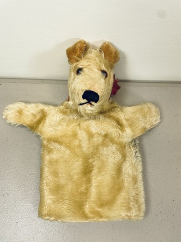 Vintage steiff mohair foxy fox - vintage,