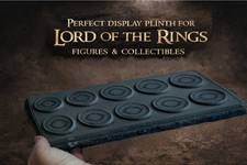 Lord of The Rings Display