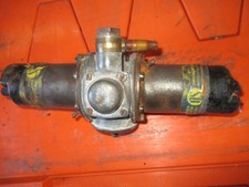 Double ended SU fuel pump for