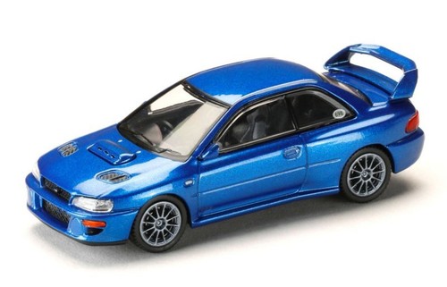Subaru impreza prodrive - subaru,