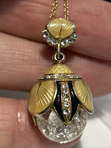 Vtg fabergé style - vtg, &