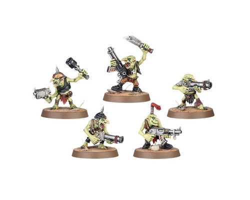 Warhammer 40k armageddon - warhammer, orks