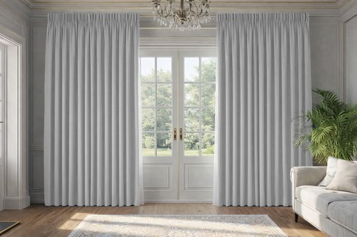 Blackout curtains thermal - blackout,