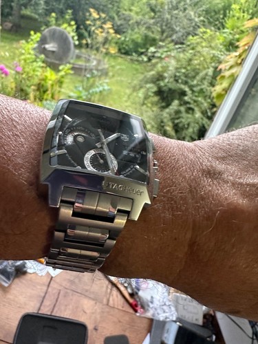 Tag heuer monaco calibre - tag,