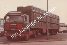 THH Truck Photos - Scania -