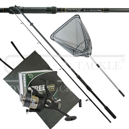 Carp stalking rod 6ft 2pc - stalking,