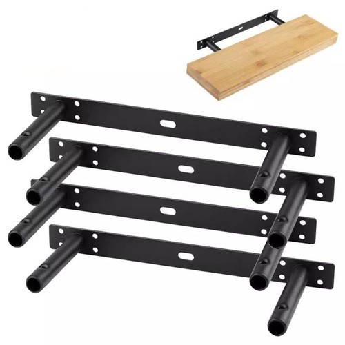 Hidden shelf bracket - shelf, floating