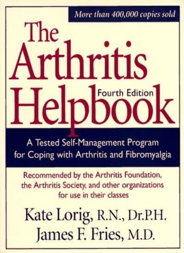 The arthritis helpbook - arthritis, helpbook: