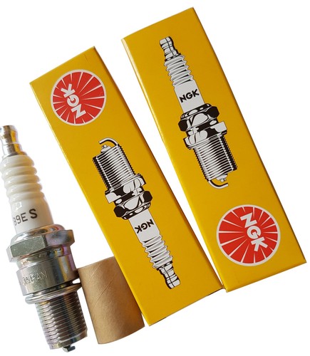 Lambretta ngk spark plug - lambretta,