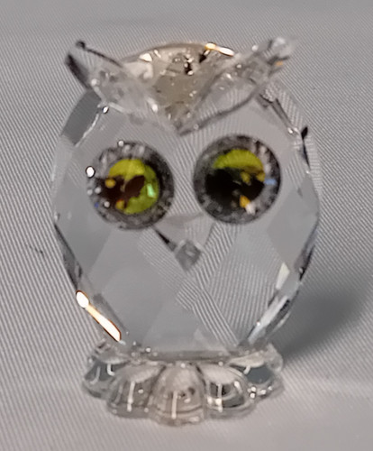Swarovski crystal miniature - swarovski,