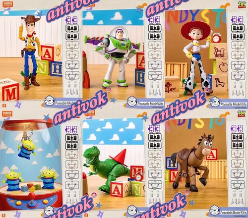 Blokees toy story elite - blokees,