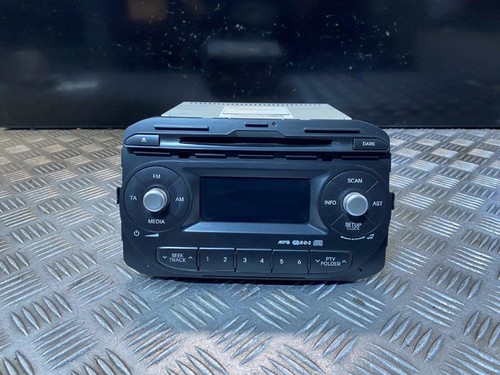 Kia picanto mk2 - 11-17, radio/cd