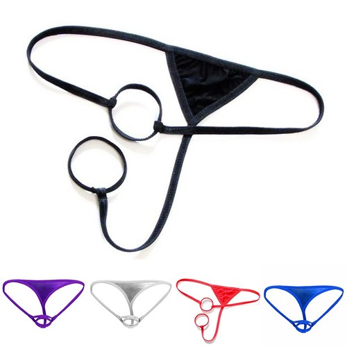 Mens underwear thong with - mens,
