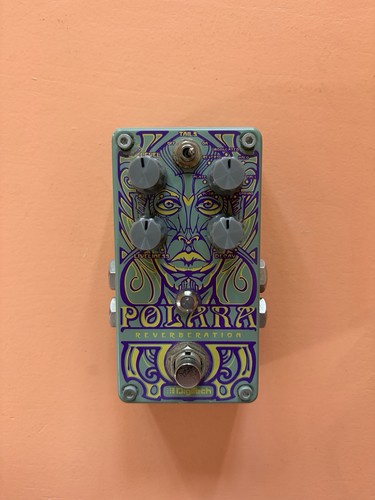 Digitech polara digital reverb - digital,