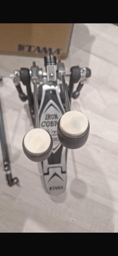 Tama iron cobra - cobra, hp600dtw