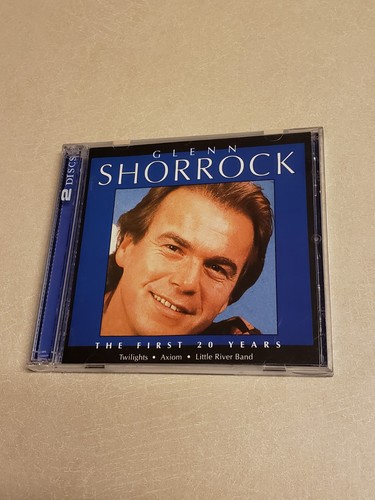 Glenn shorrock the first - glenn,